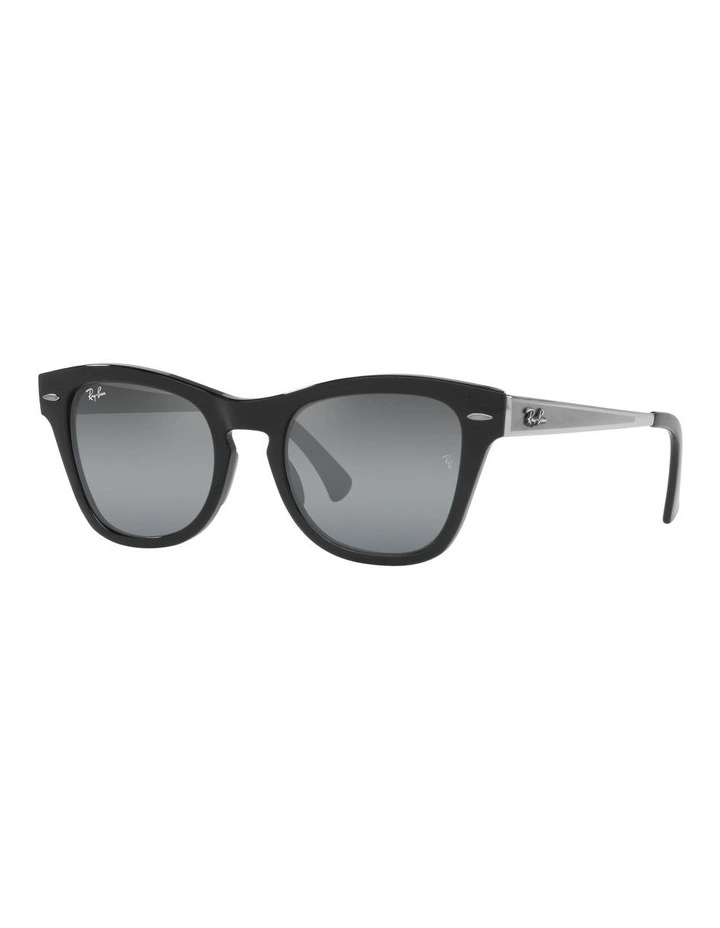 0RB0707SM Sunglasses In Black