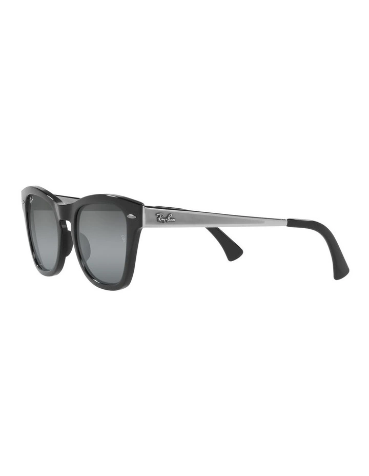 0RB0707SM Sunglasses In Black