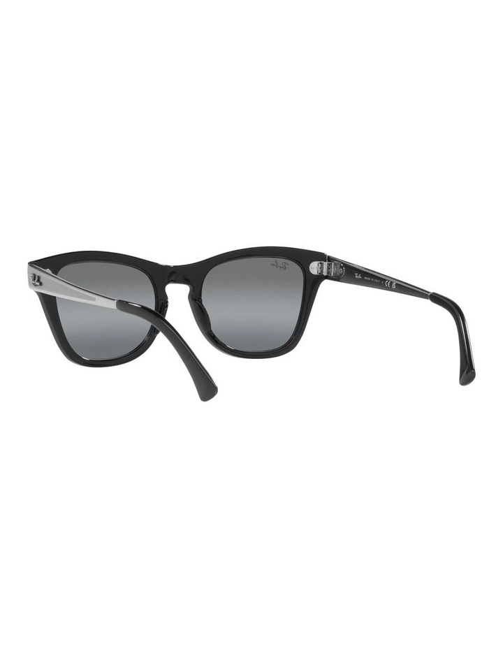 0RB0707SM Sunglasses In Black