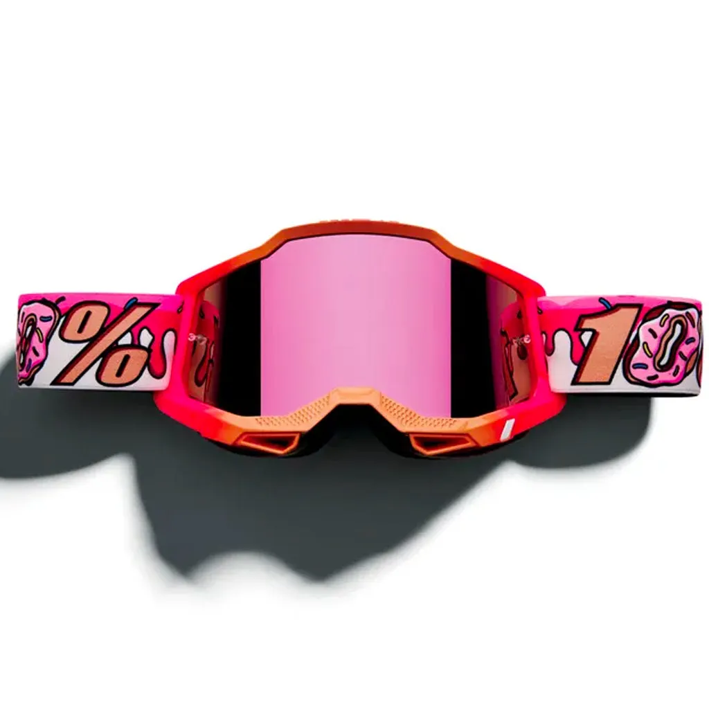 100% - Accuri2 6 Pack LE Donut Goggles