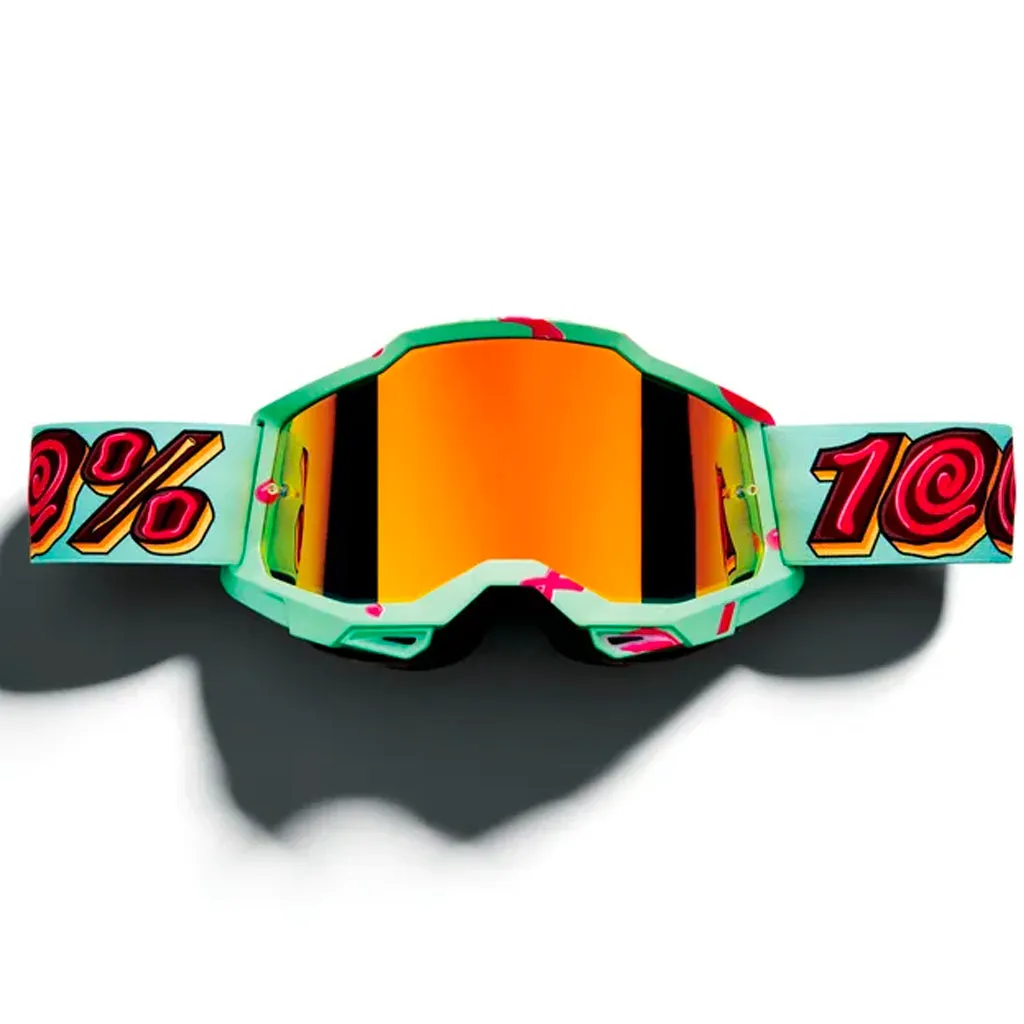 100% - Accuri2 6 Pack LE Donut Goggles