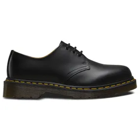 1461 3 Eyelet Smooth Leather Unisex Shoes - UK 6.5 - US 8.5 Women / 7.5 Men - EU 40