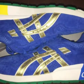 2014- Asics x Ronnie Fieg x GT 2 'Brazil' size US 11.5 H...