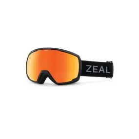 2022 Zeal Nomad Dark Night Goggles - Phoenix Mirror Lens