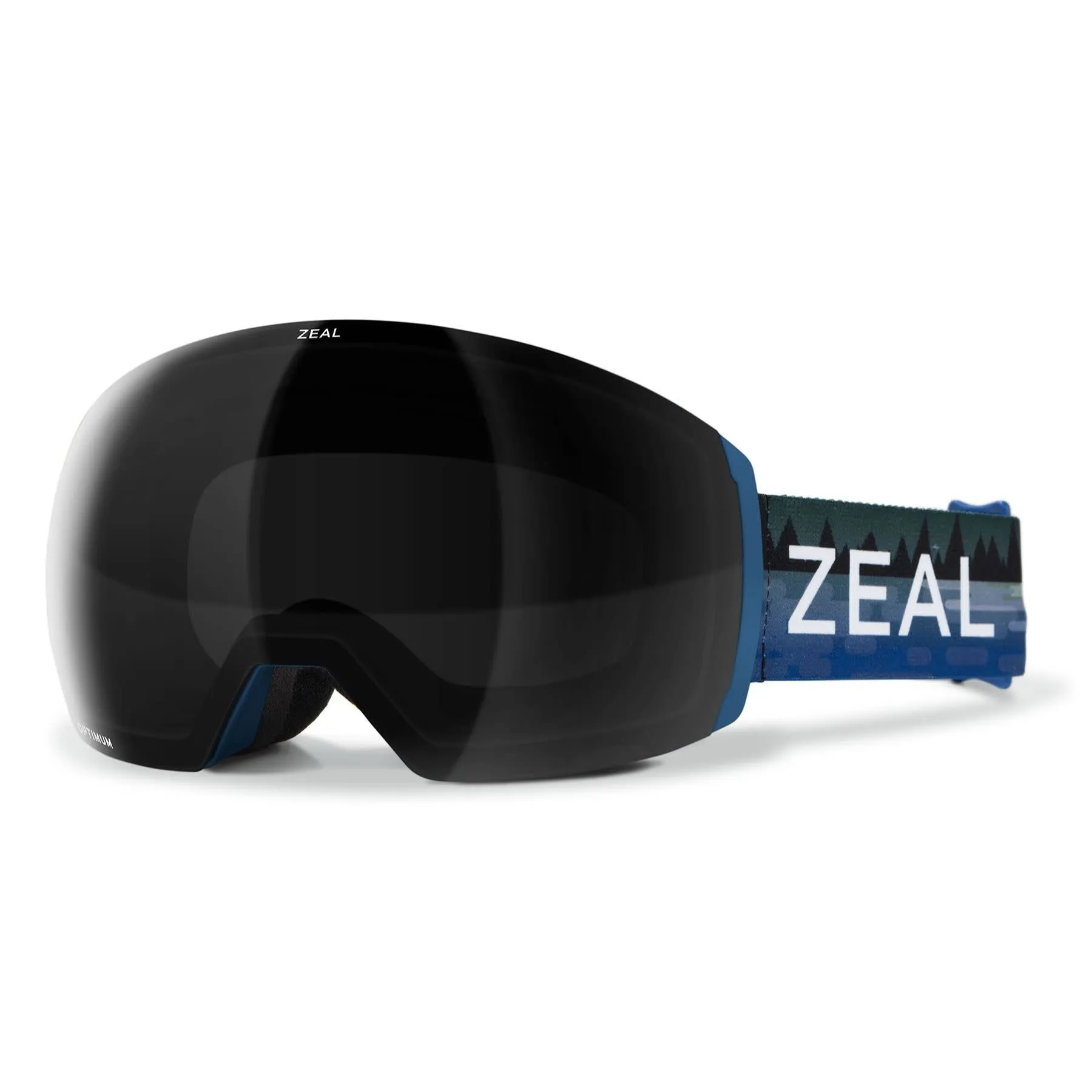 2024 Zeal Portal XL Goggles - Eventide/Dark Grey