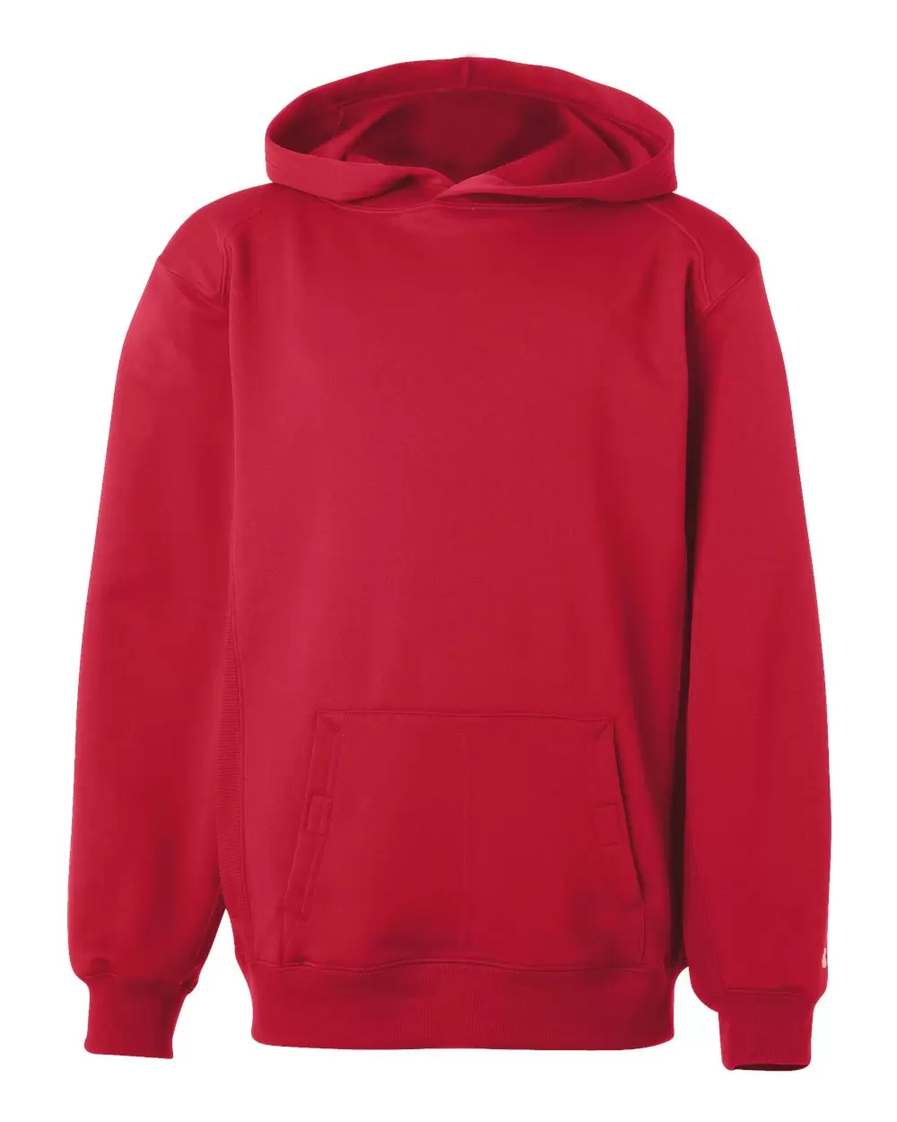 2454 Badger BT5 Youth Performance Hoodie SKU: 2454