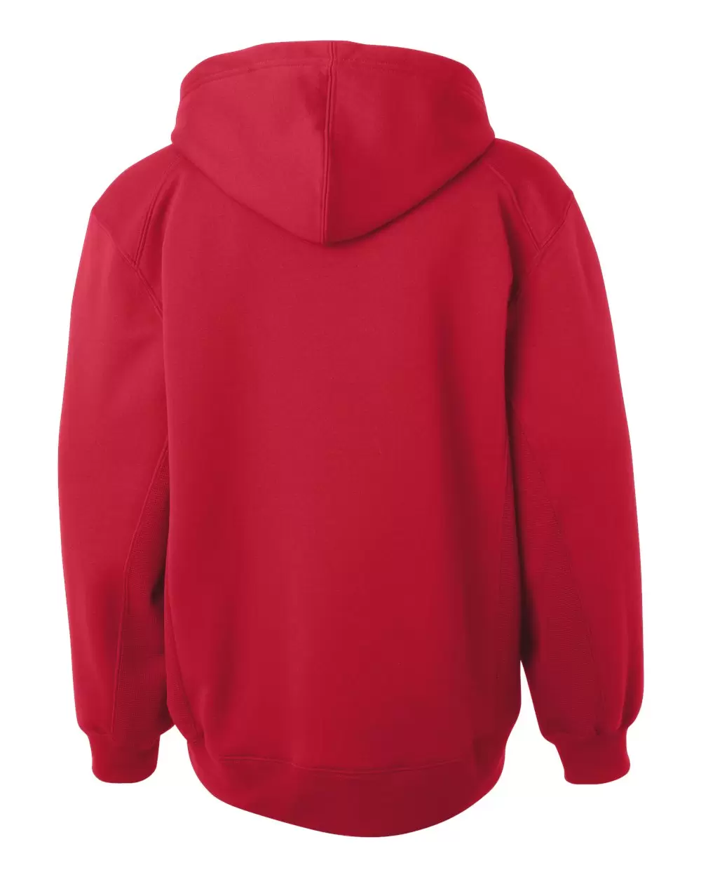 2454 Badger BT5 Youth Performance Hoodie SKU: 2454