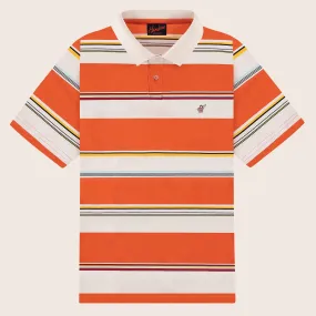 30th Anniversary Original Striped Polo