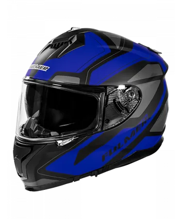 601 SV APEX HELMET Medium Matte Blue