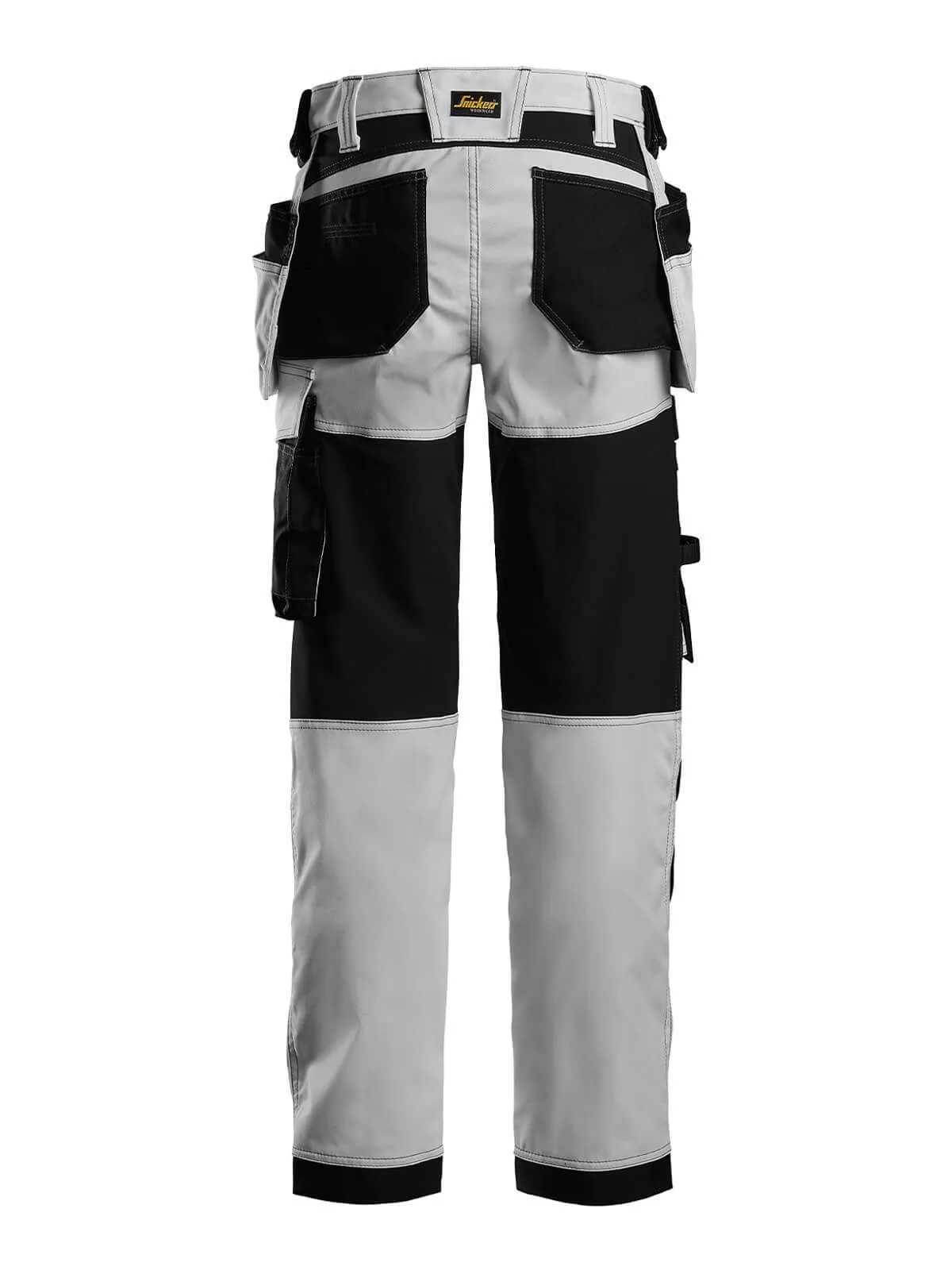 6247 Work Trousers Stretch with Holster Pockets AllroundWork - Snickers 