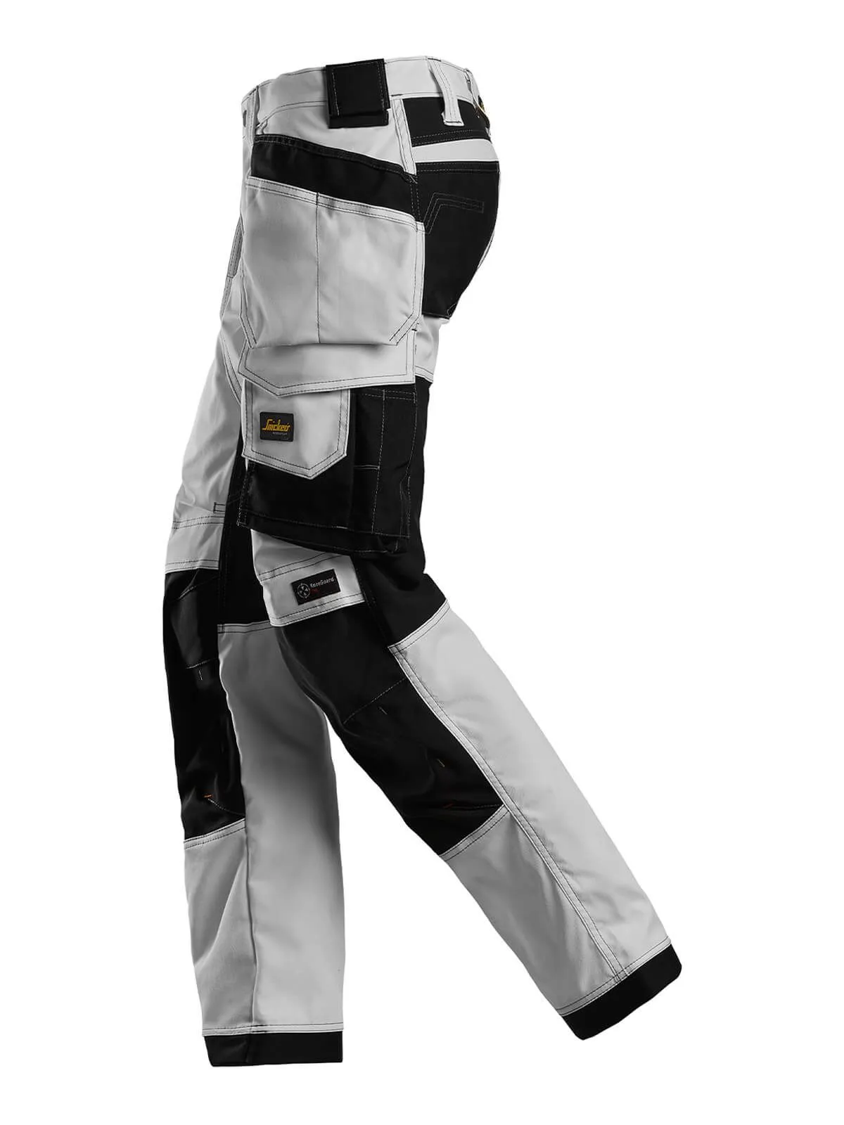 6247 Work Trousers Stretch with Holster Pockets AllroundWork - Snickers 