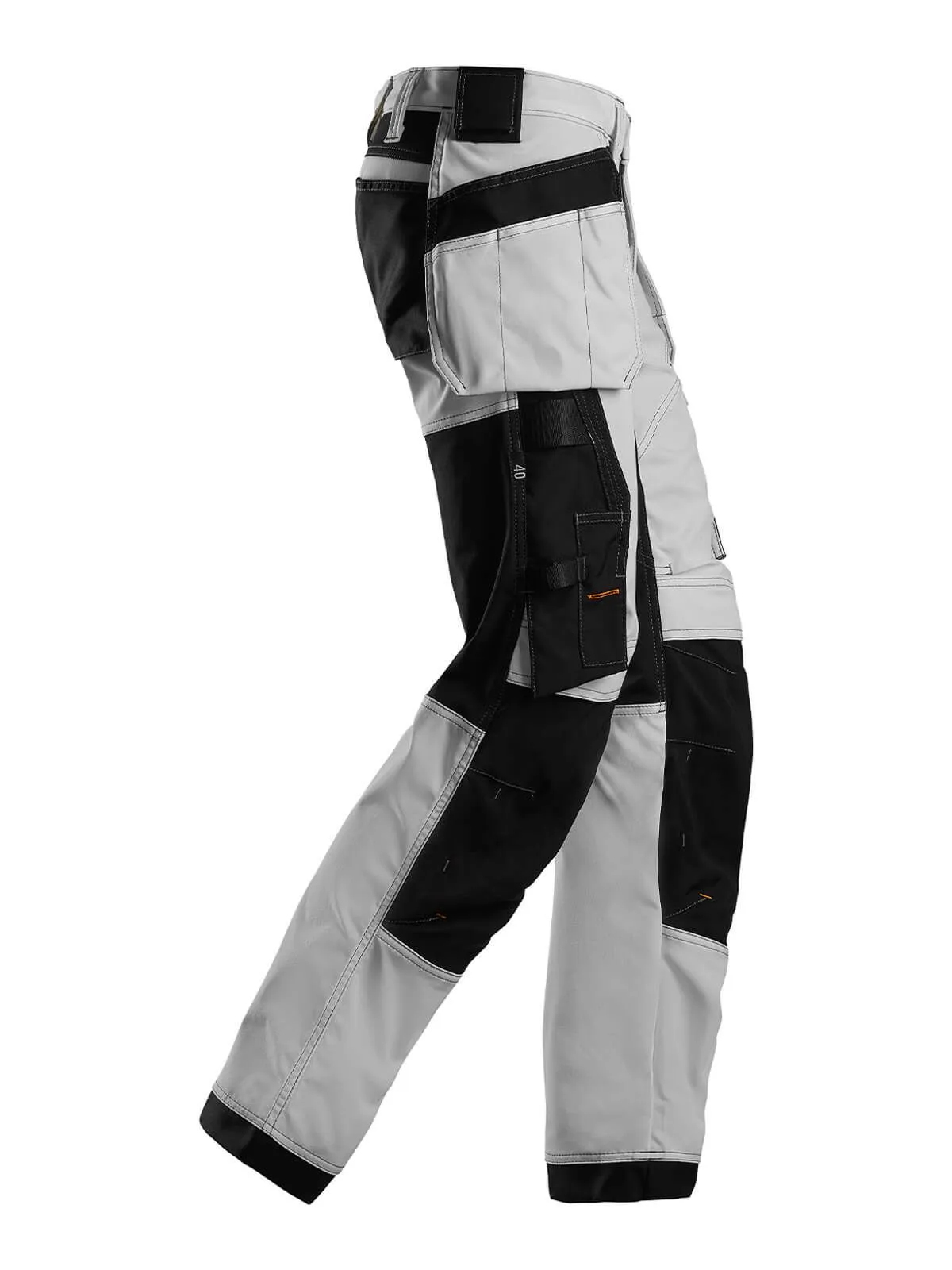 6247 Work Trousers Stretch with Holster Pockets AllroundWork - Snickers 