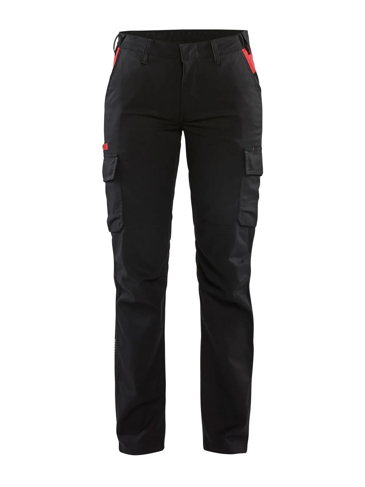 7144-1832 Women's Work Trousers Industry stretch - Blåkläder