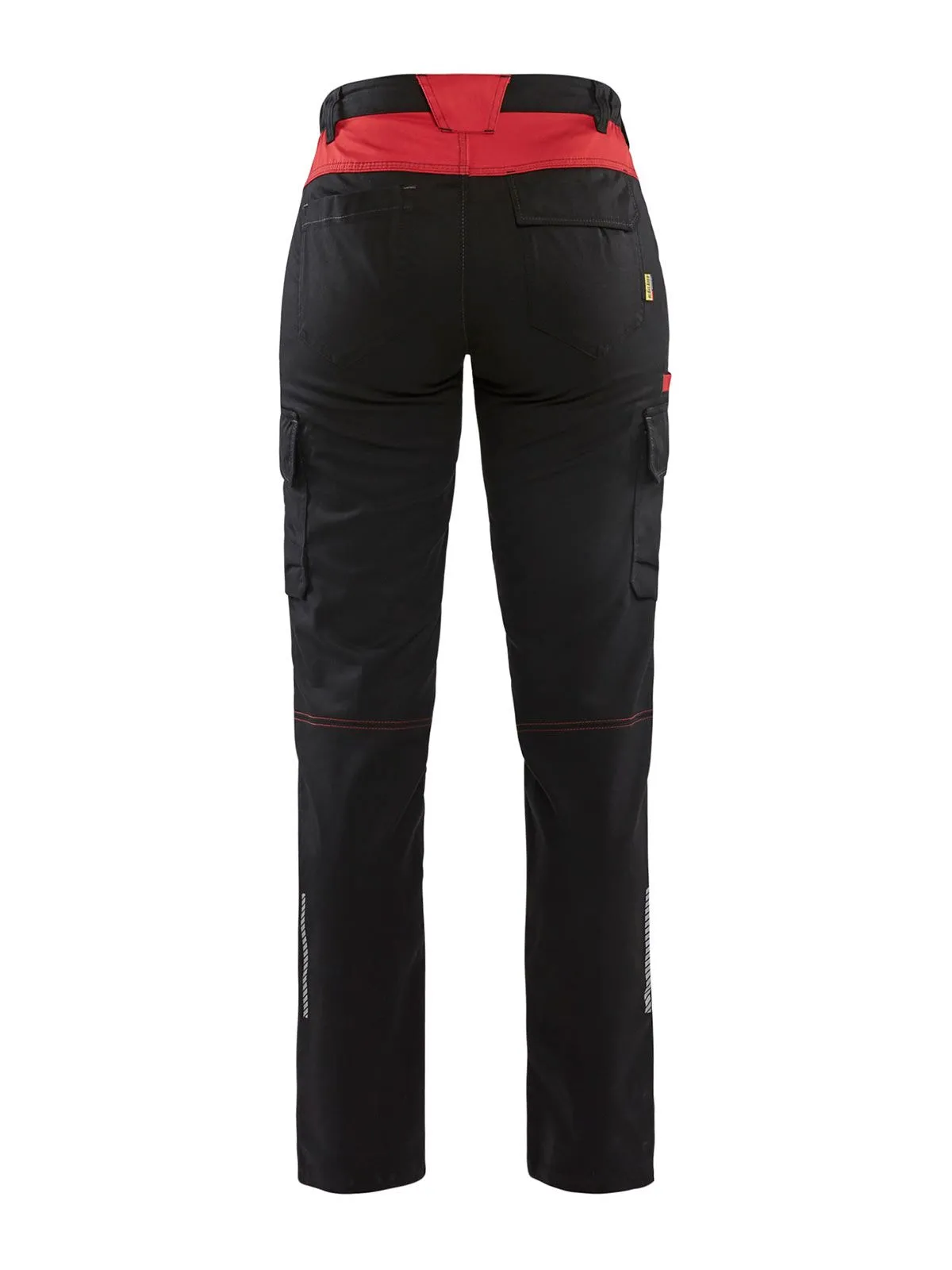 7144-1832 Women's Work Trousers Industry stretch - Blåkläder