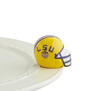 A318 Nora Fleming LSU Helmet