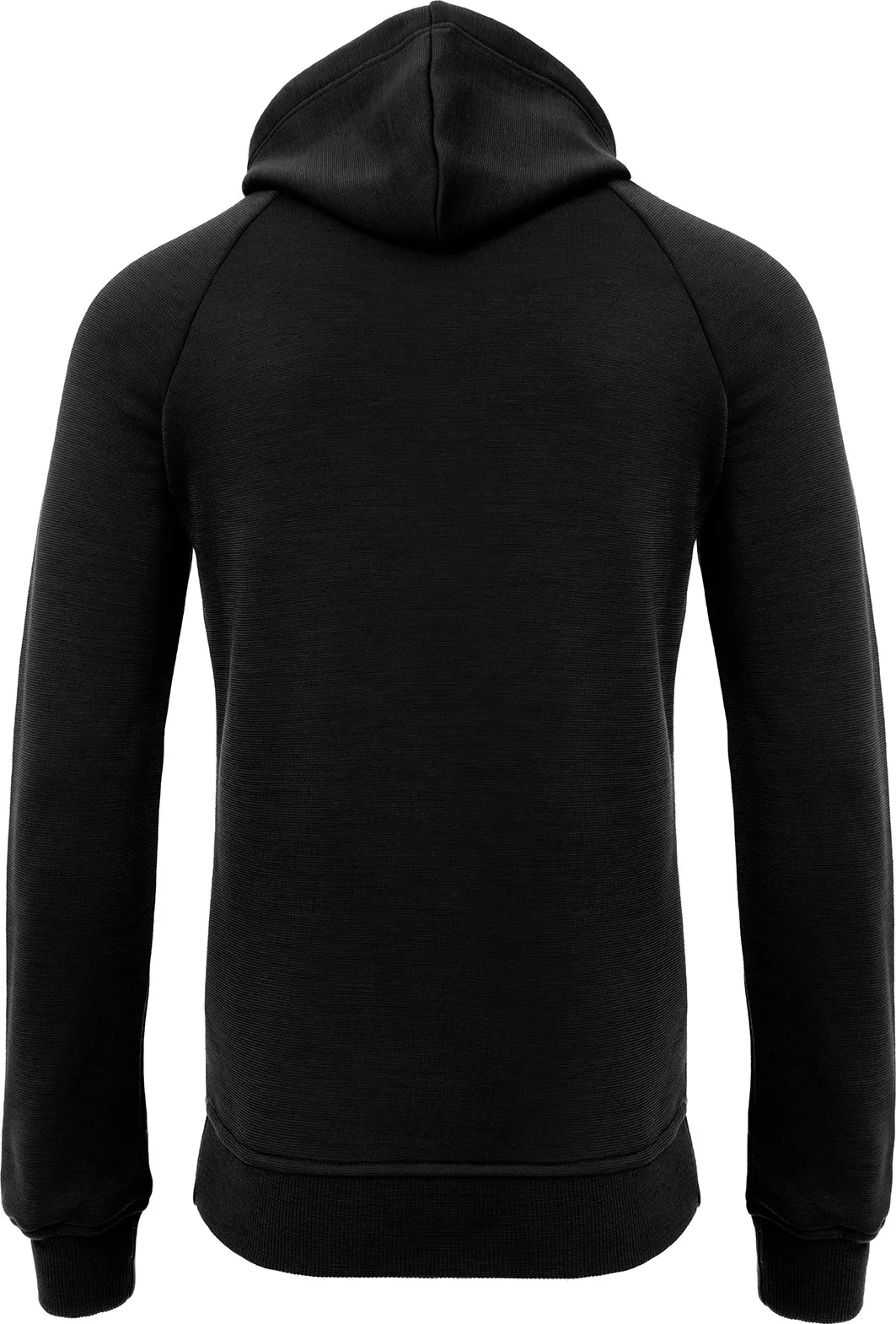 Aclima Men's FleeceWool V2 Hoodie Jet Black | Buy Aclima Men's FleeceWool V2 Hoodie Jet Black here | Outnorth