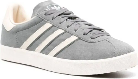 Adidas 3 Riemen suede sneakers Grey