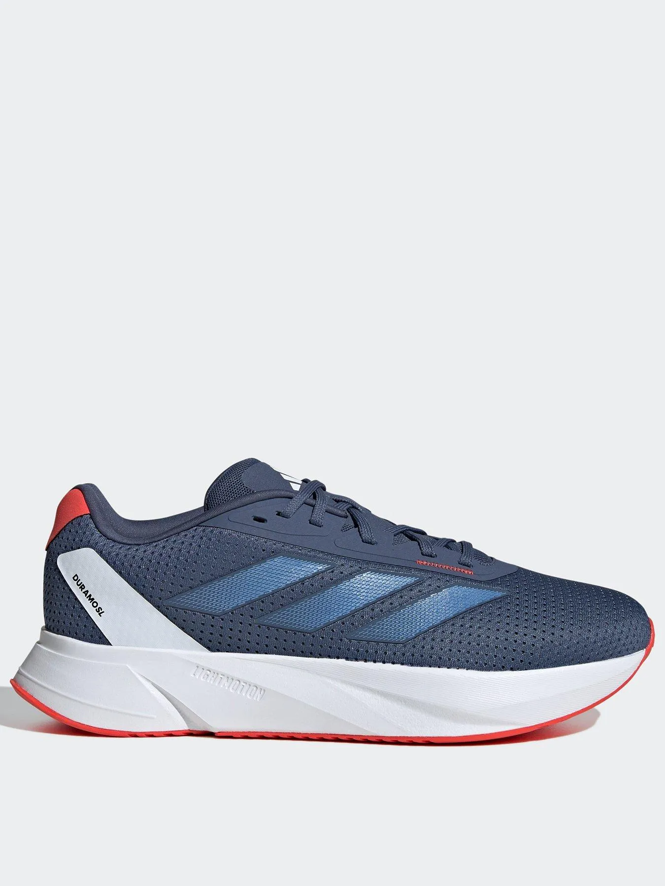 adidas Mens Running Duramo SL Trainers - Navy