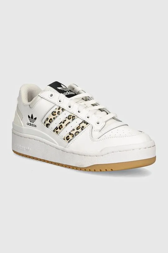 adidas Originals sneakers Forum Bold white color IH2483