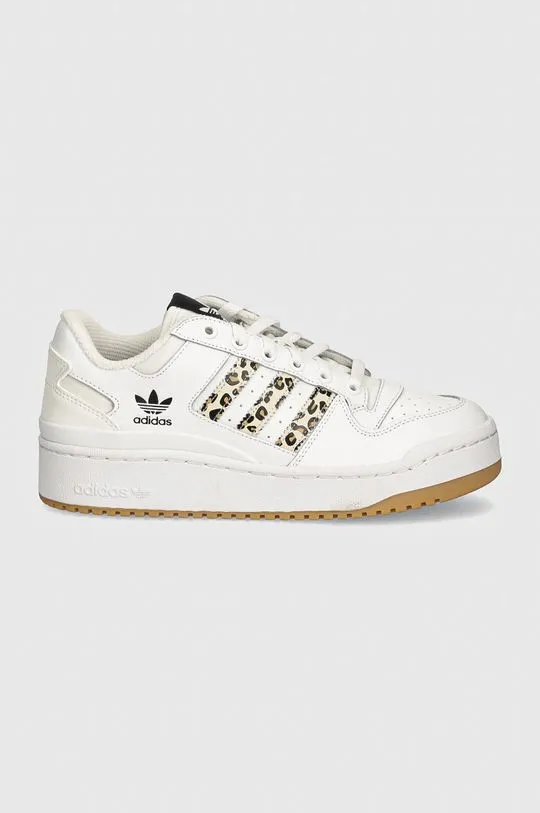 adidas Originals sneakers Forum Bold white color IH2483