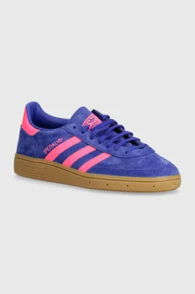 adidas Originals sneakers Hanball Spezial blue color IH5373