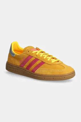 adidas Originals sneakers Handball Spezial W yellow color JI1406