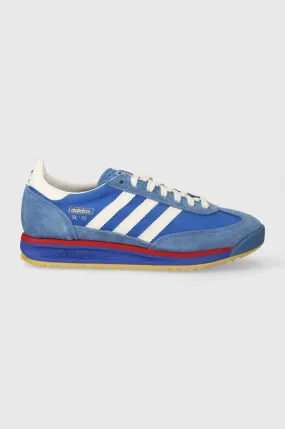 adidas Originals sneakers SL 72 RS blue color IG2132