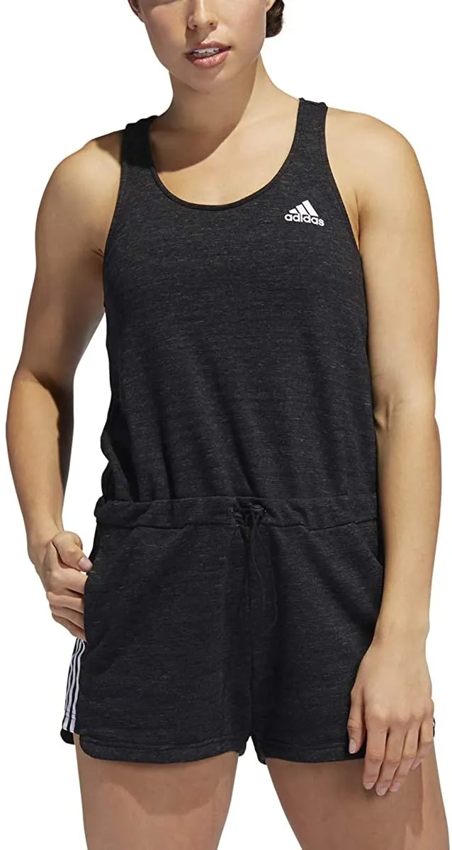 adidas Women's Sport 2 Street Romper