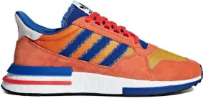 Adidas x Dragon Ball Z ZX 500 RM Goku sneakers Orange