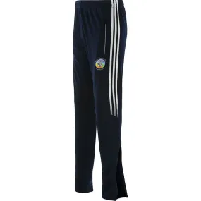 Aghada Camogie Kids' Reno Squad Skinny Tracksuit Bottoms