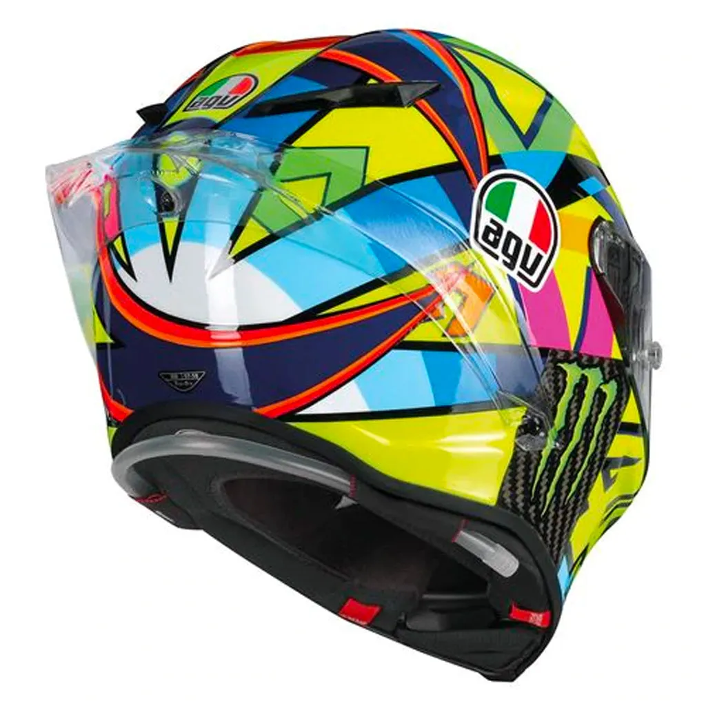 AGV - Pista GP R Soluna Helmet