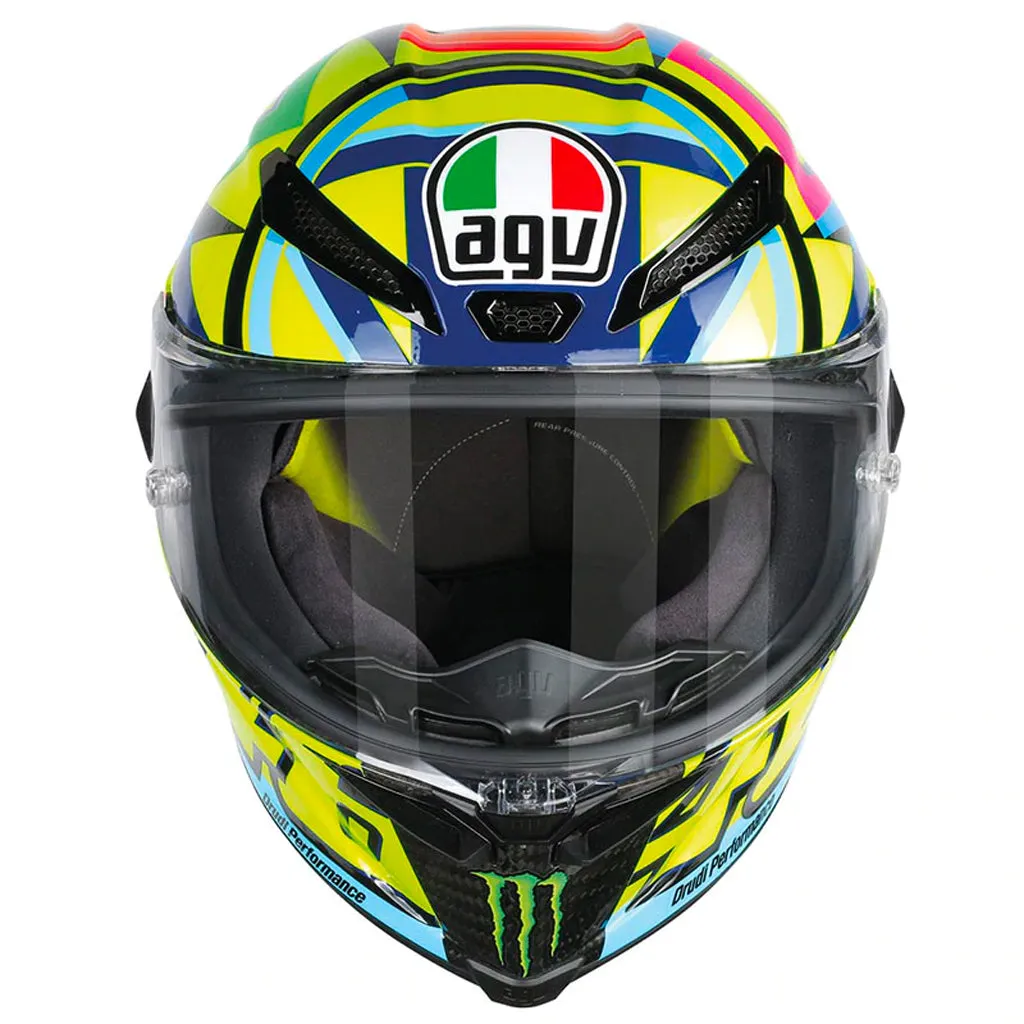 AGV - Pista GP R Soluna Helmet