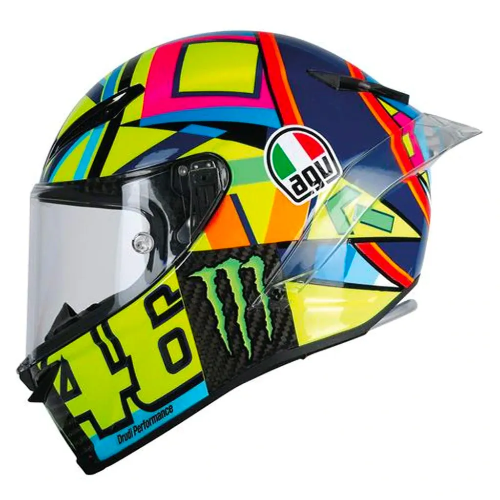 AGV - Pista GP R Soluna Helmet