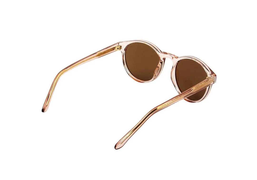 A.Kjaerbede Marvin Sunglasses - Champagne