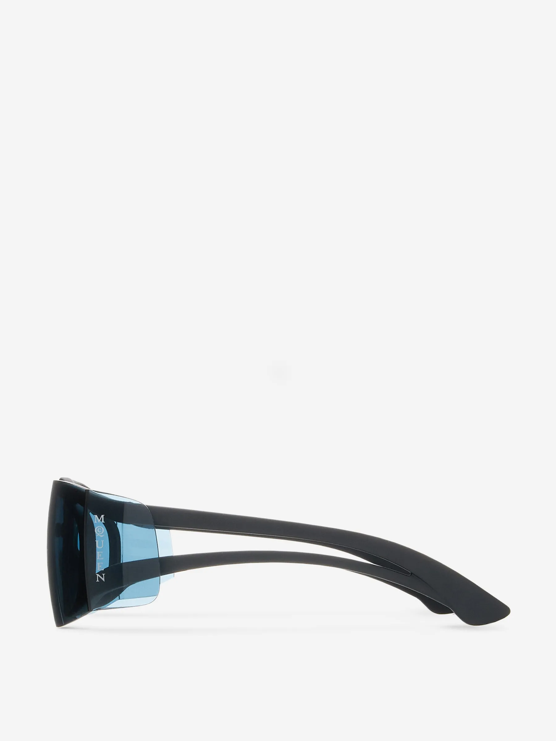 Alexander McQueen Futuristic Sunglasses 