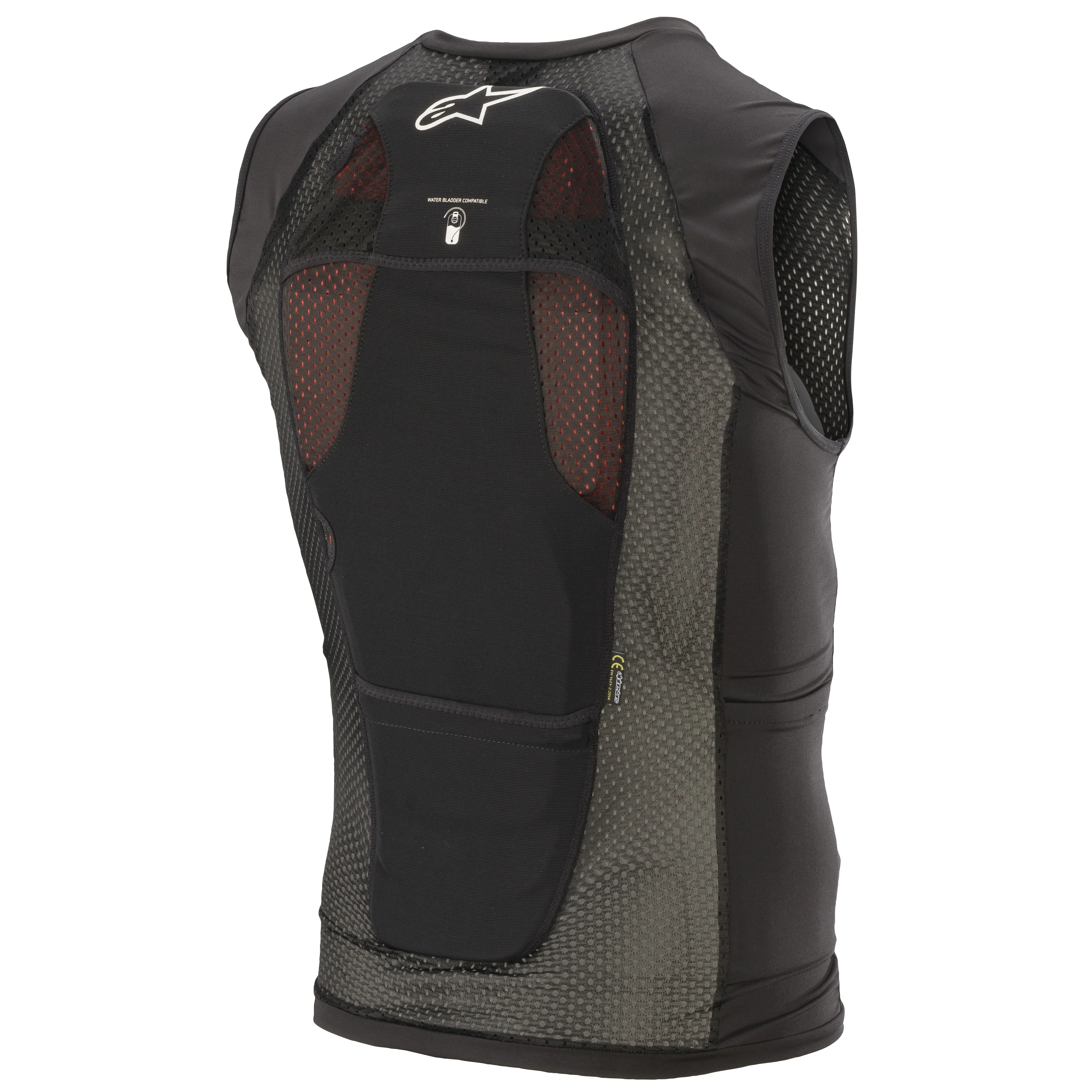 Alpinestars Paragon Plus Protection Vest Black | Buy Alpinestars Paragon Plus Protection Vest Black here | Outnorth