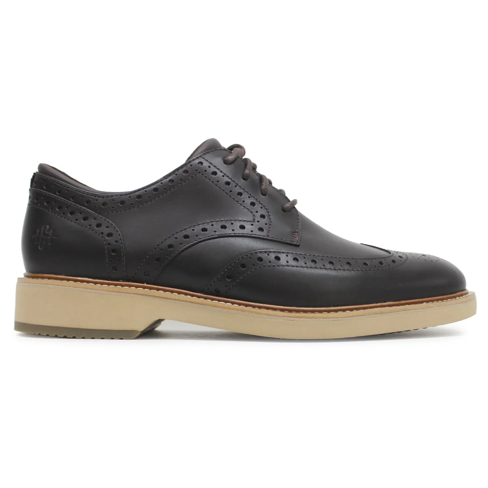 American Classics Montrose Wingtip Leather Men's Shoes - UK 10.5 - US 11.5 Men - EU 44.5