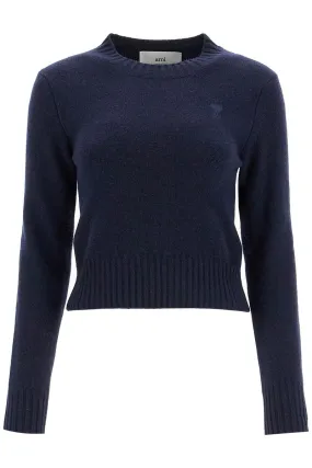 Ami Alexandre Matiussi    Ami Alexandre Matiussi Cashmere And Wool Pullover