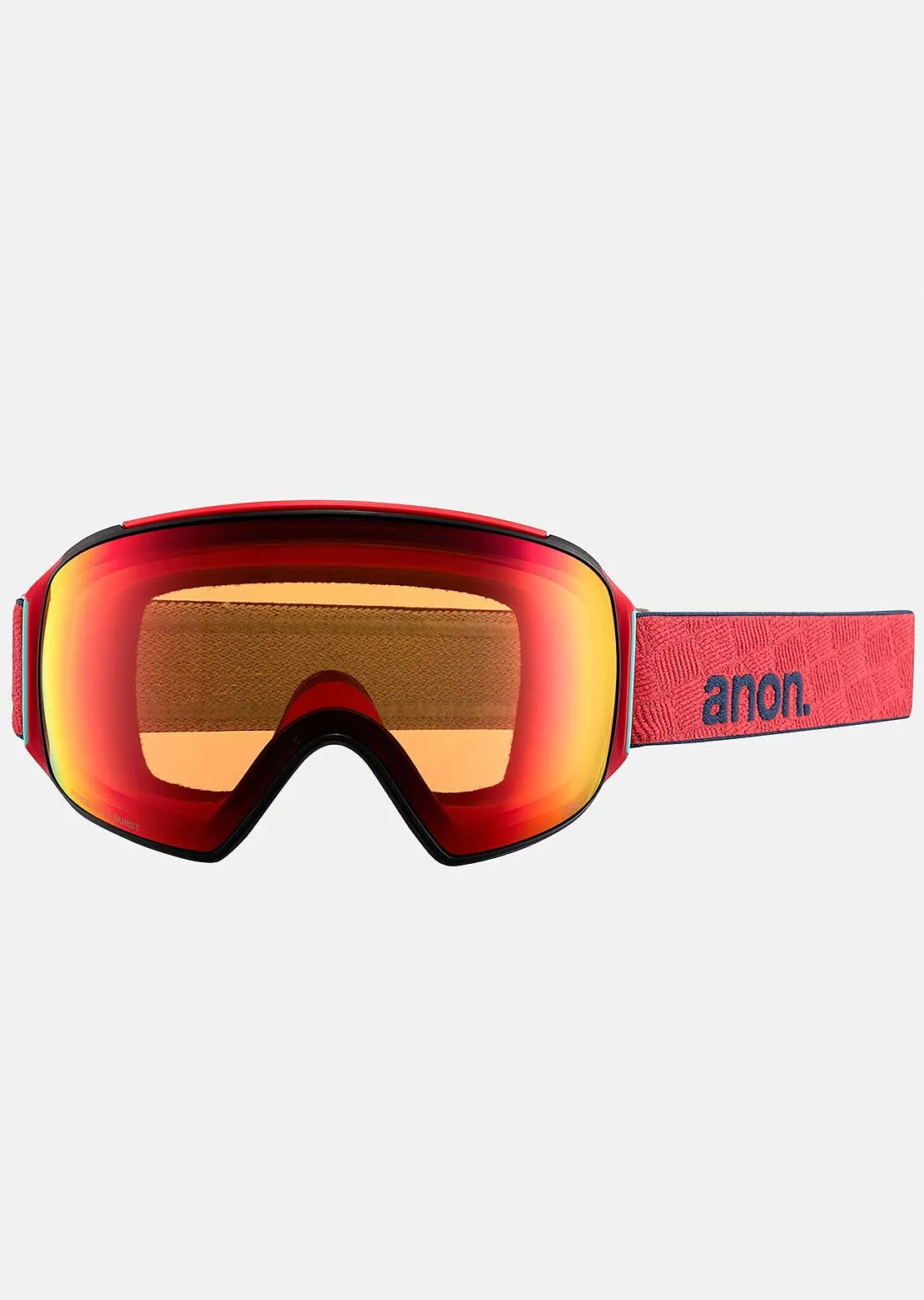 Anon Men's M4 Toric Goggles + Bonus Lens + MFI Face Mask