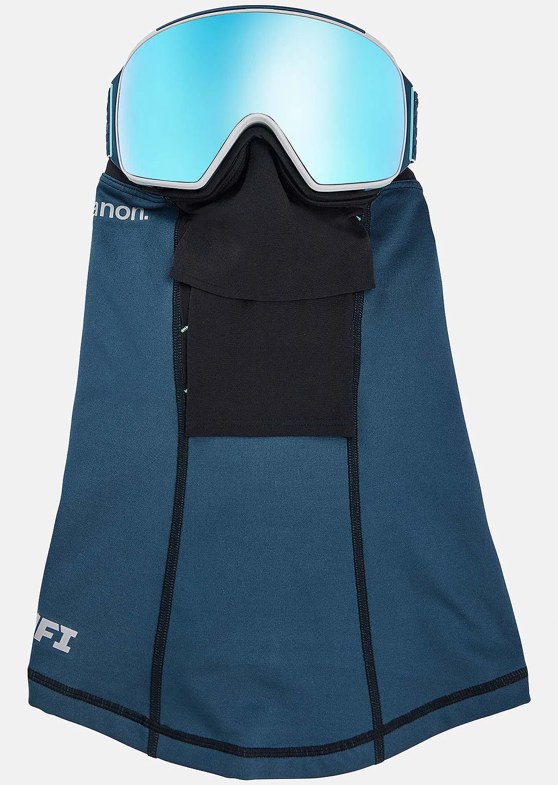 Anon Men's M4 Toric Goggles + Bonus Lens + MFI Face Mask