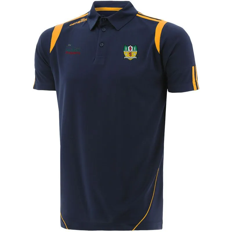 Antrim Ladies Kids' Loxton Polo Shirt