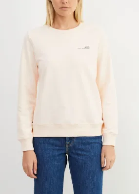 A.P.C. -  Item Sweatshirt - Jumper