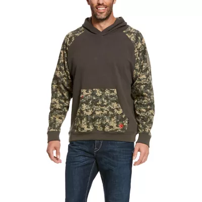 Ariat Men's FR DuraStretch Patriot Work Hoodie