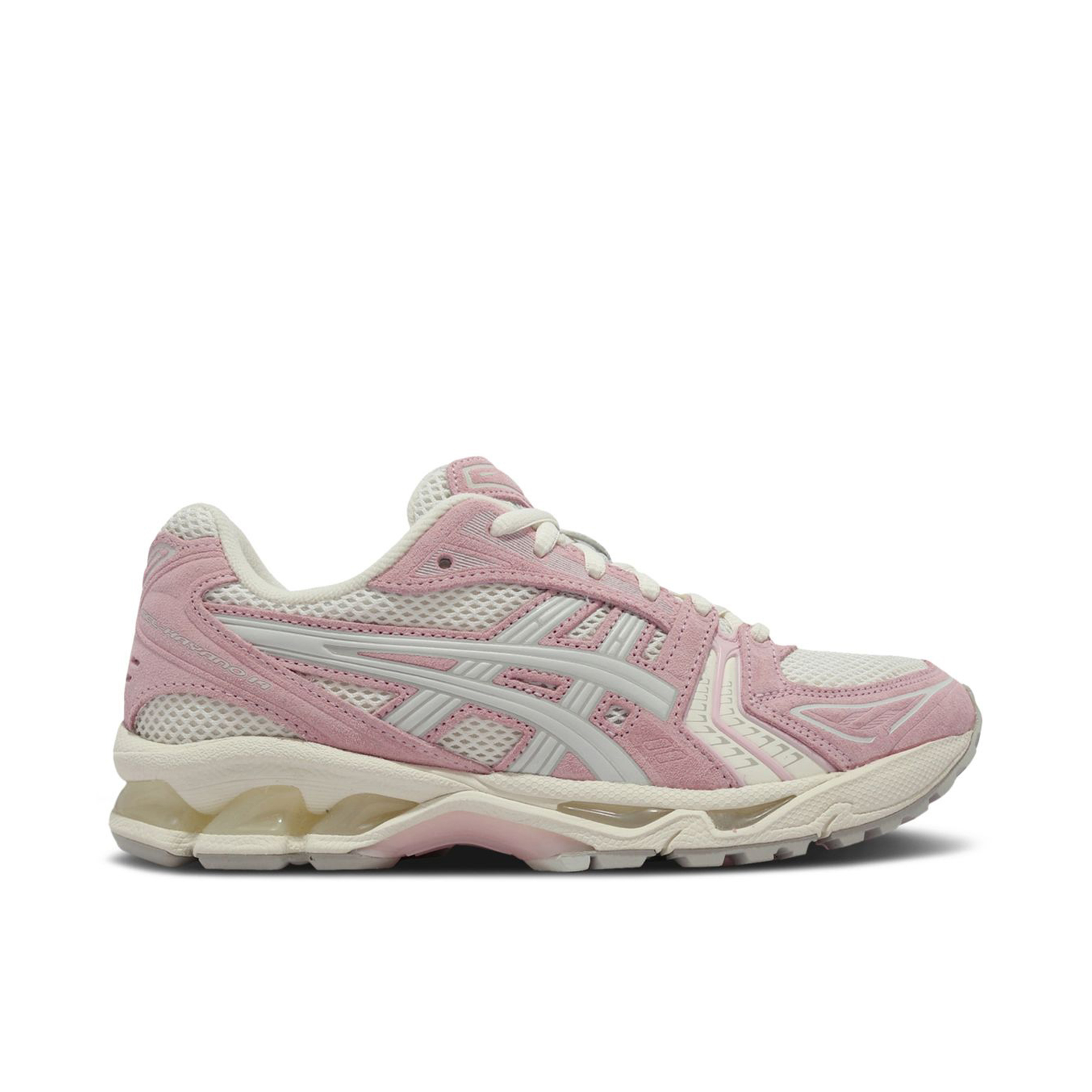 ASICS Gel-Kayano 14 Cream Pink Salt Womens | 1202A105-100 | Laced