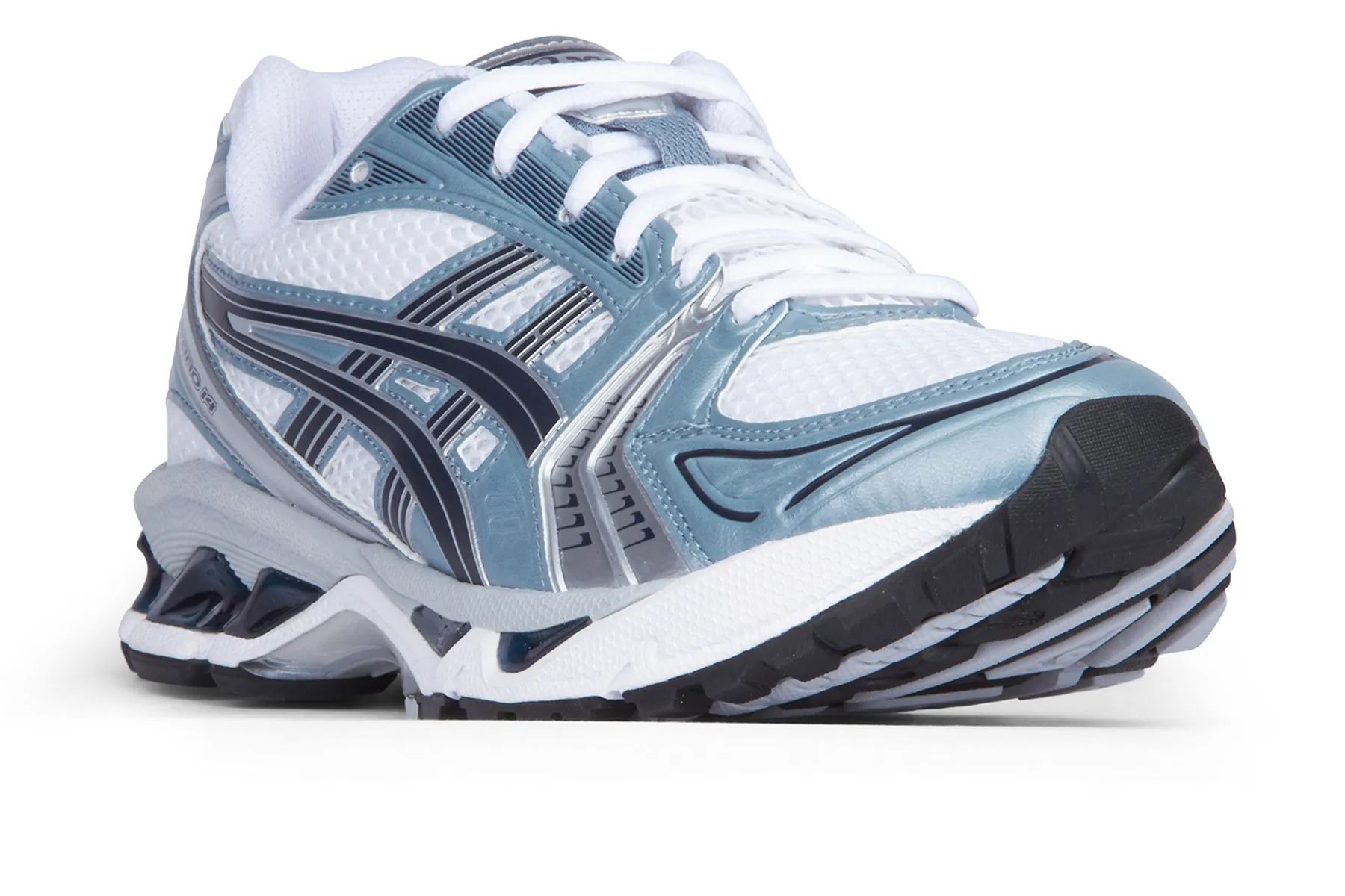 Asics Gel Kayano 14 - White/Fjord Grey