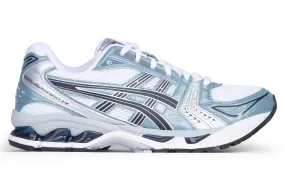 Asics Gel Kayano 14 - White/Fjord Grey