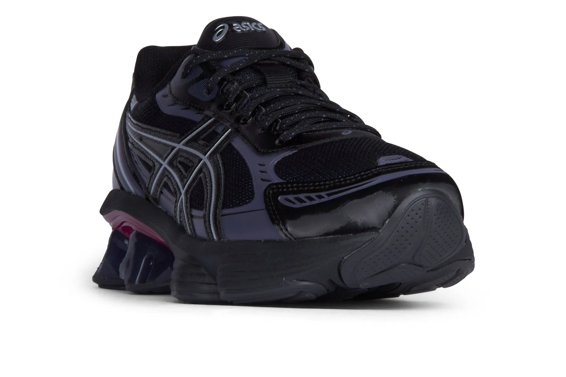 Asics Gel Kinetic Fluent - Black/Black