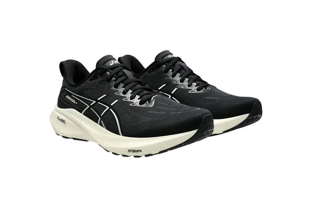 Asics GT-2000 13 D Black/White Mens