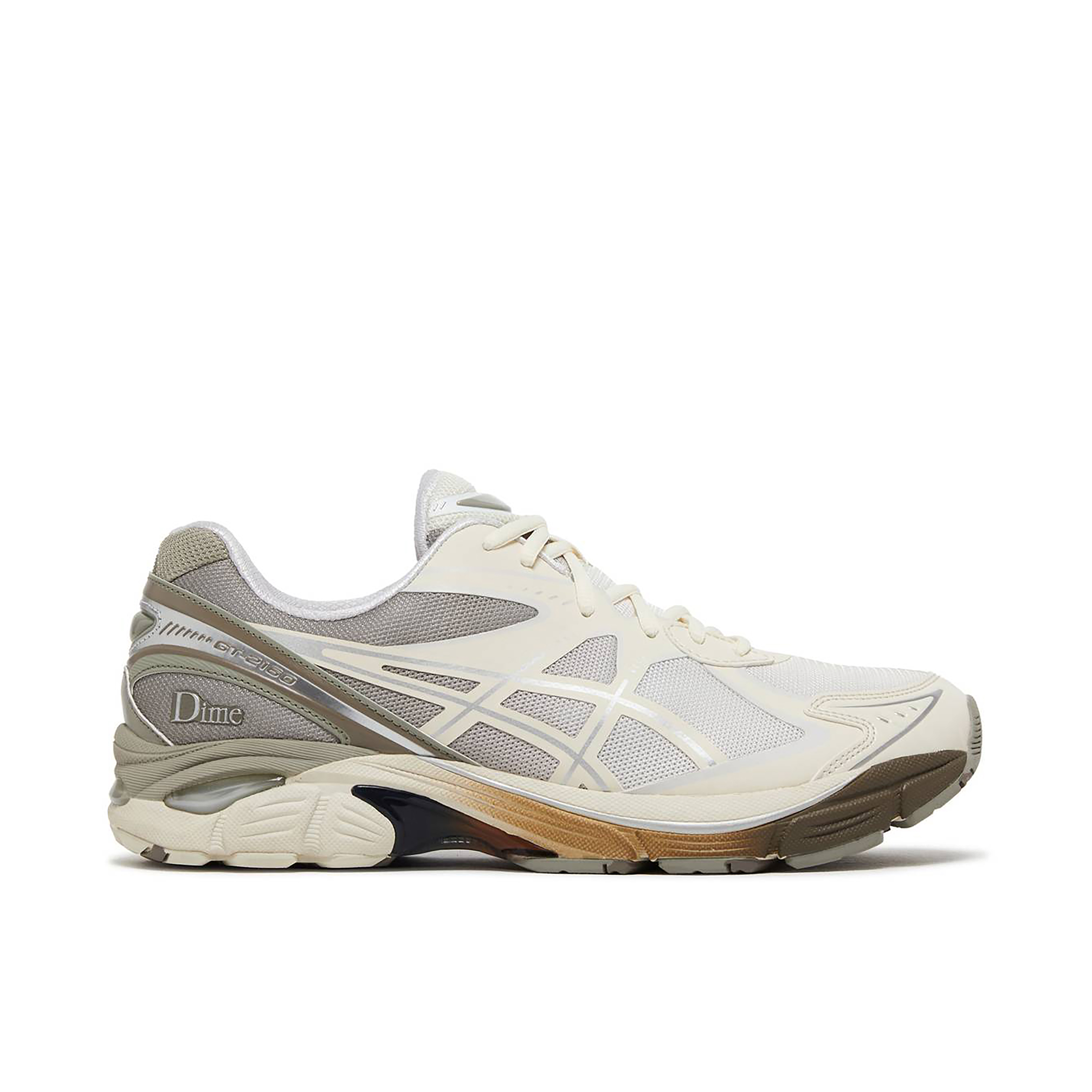 ASICS GT-2160 x Dime Cream Grey | 1201A887-100 | Laced