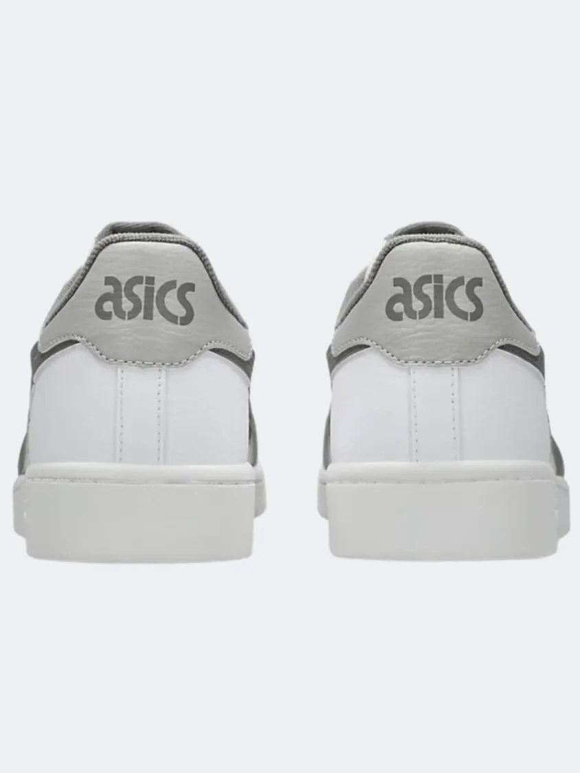 Asics Japan S Men Lifestyle Shoes White/Steeple Grey